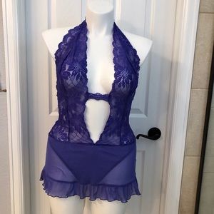 Purple Nightie